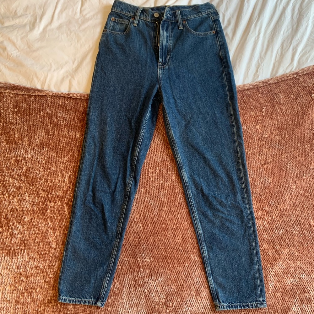 Gap Mom Jean High Rise